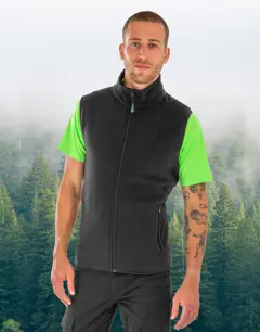 Bild på Recycled Fleece Polarthermic Bodywarmer