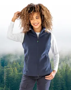 Bild på Recycled Fleece Polarthermic Bodywarmer