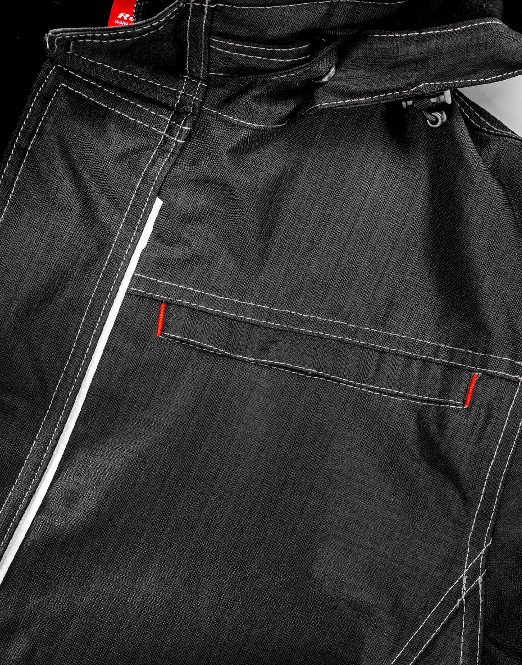 Bild på Denim Texture Rugged Jacket