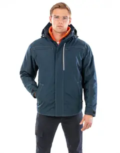 Bild på Denim Texture Rugged Jacket