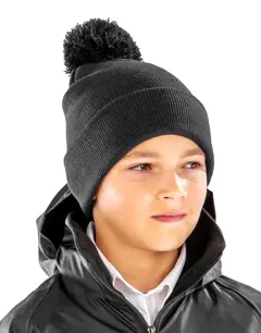 Bild på Junior Pom Pom Beanie