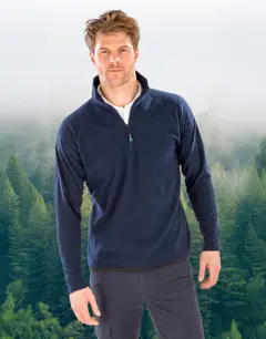 Bild på Recycled Microfleece Top