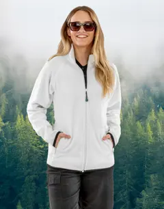 Bild på Recycled Fleece Polarthermic Jacket
