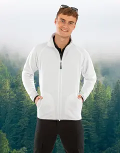 Bild på Recycled Fleece Polarthermic Jacket
