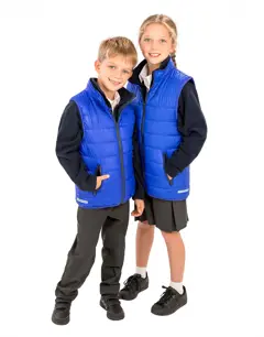 Bild på Junior/Youth Padded Bodywarmer
