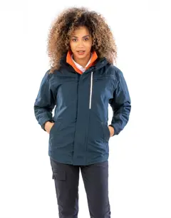 Bild på Denim Texture Rugged Jacket