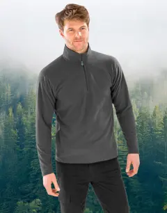 Bild på Recycled Microfleece Top