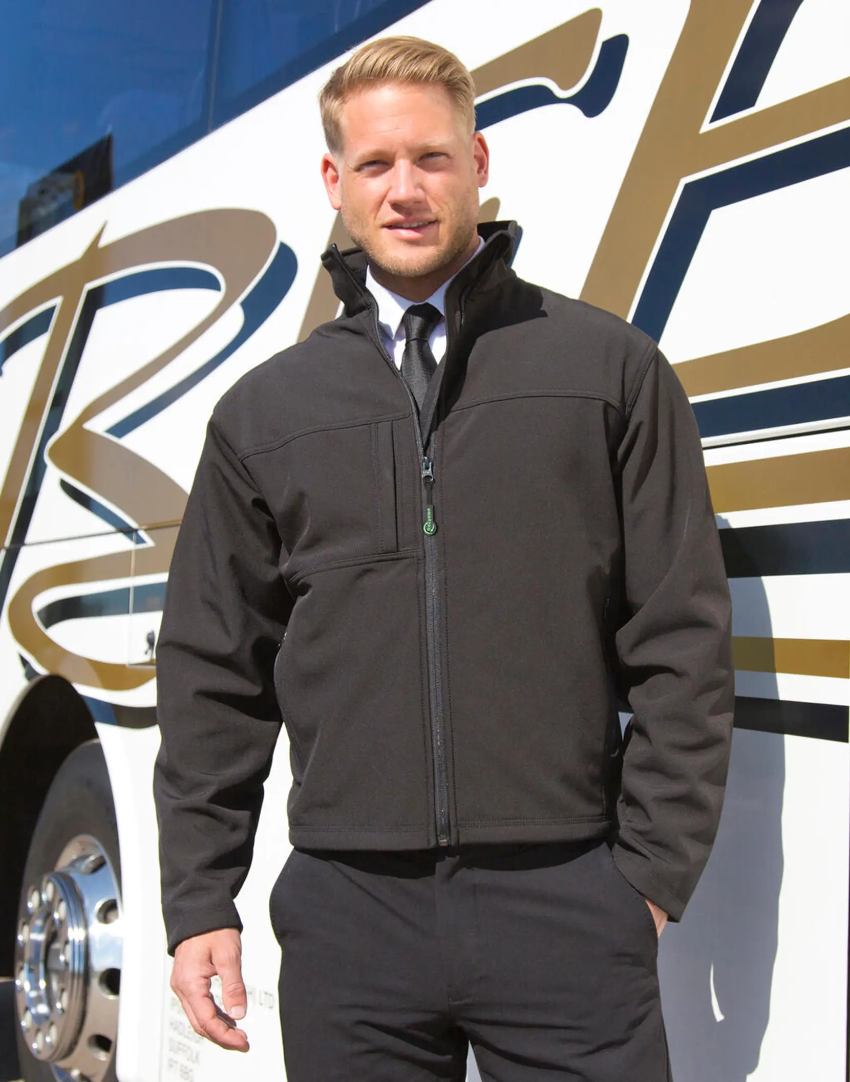Bild på Men's Classic Softshell Jacket
