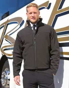 Bild på Men's Classic Softshell Jacket
