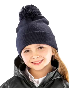 Bild på Junior Pom Pom Beanie