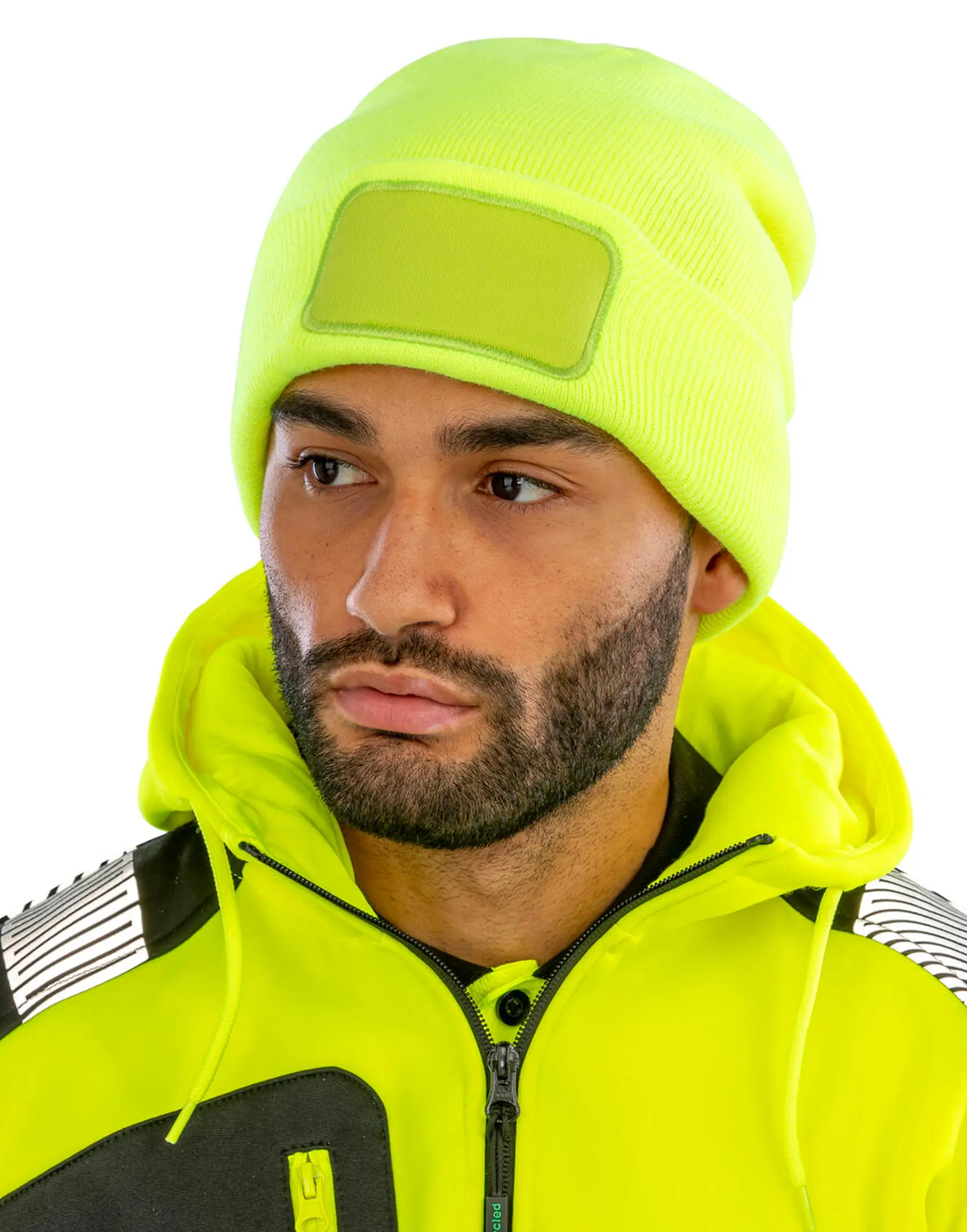Bild på Double Knit Thinsulate™ Printers Beanie