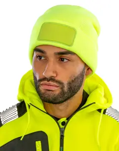 Bild på Double Knit Thinsulate™ Printers Beanie