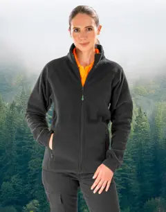 Bild på Recycled Fleece Polarthermic Jacket