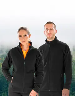 Bild på Recycled Fleece Polarthermic Jacket