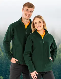 Bild på Recycled Fleece Polarthermic Jacket