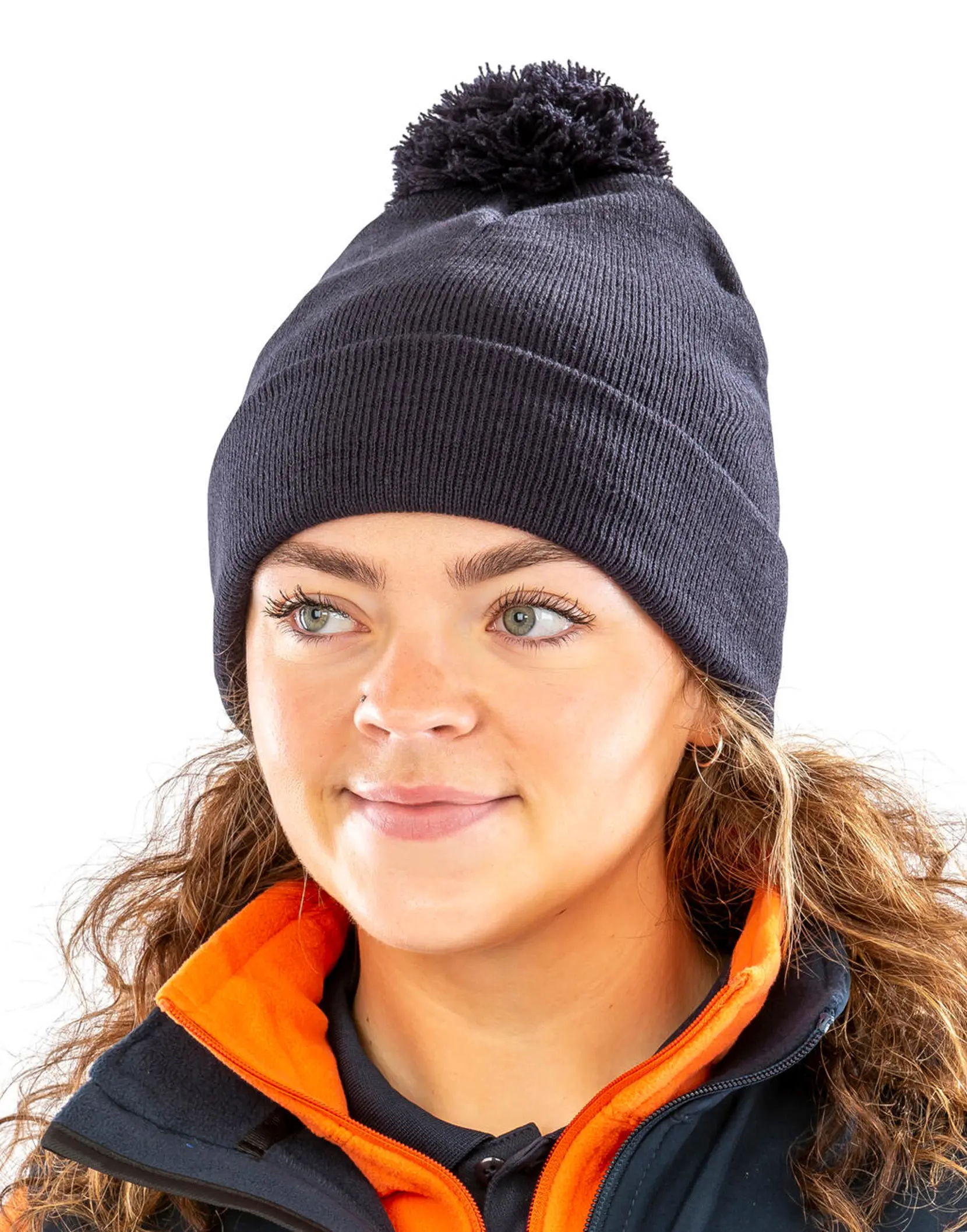 Bild på Pom Pom Beanie