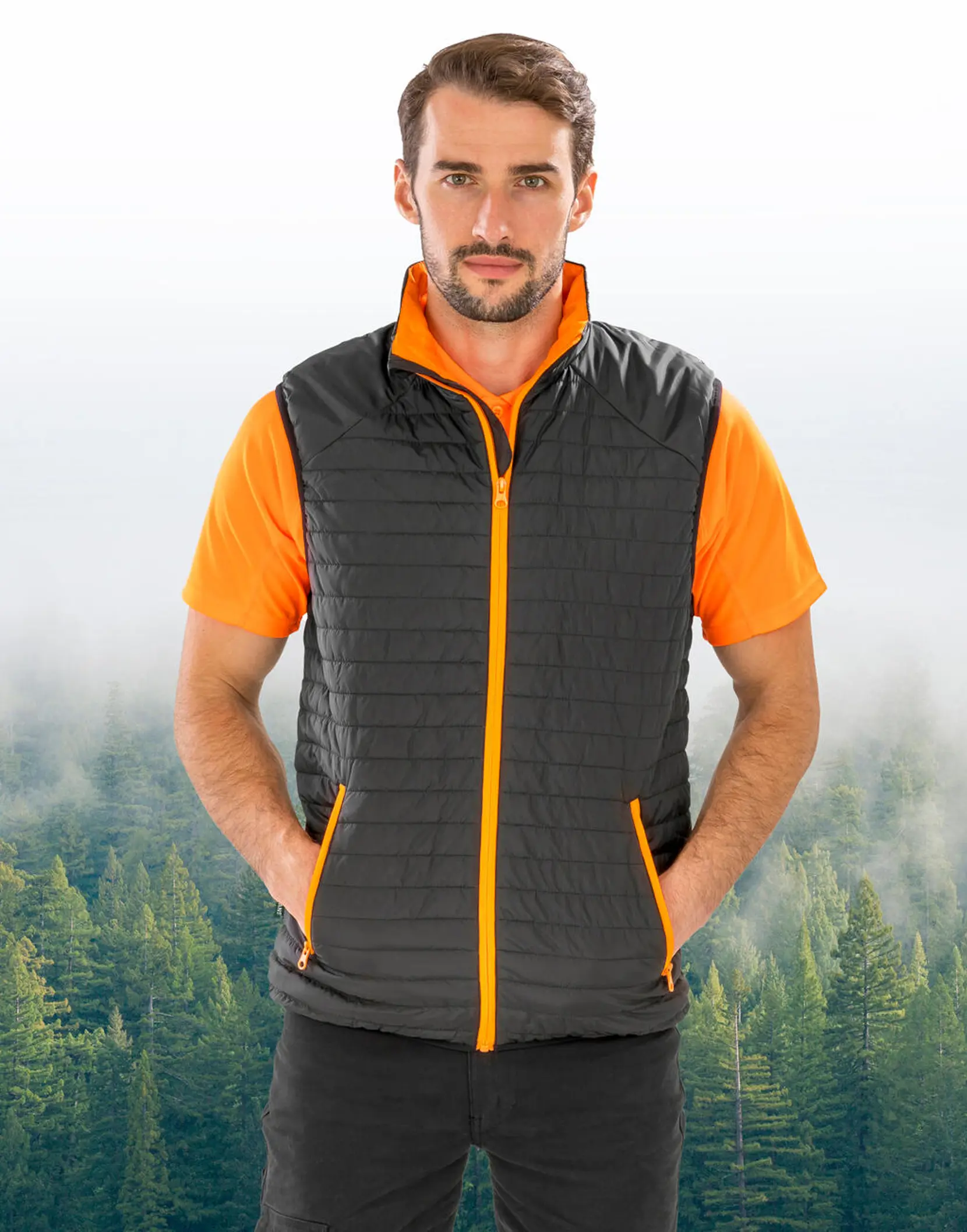 Bild på Thermoquilt Gilet