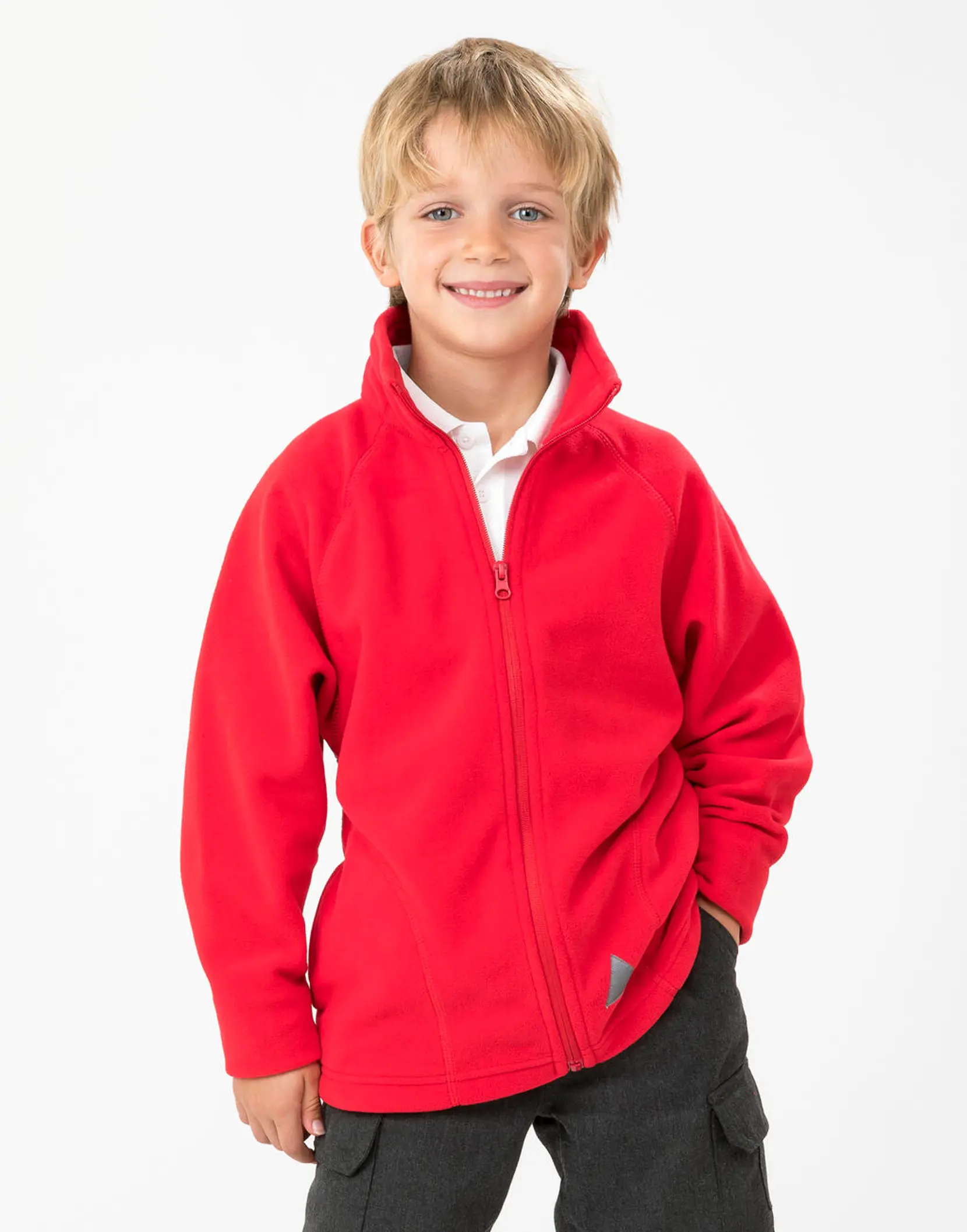 Bild på Junior/Youth Microfleece Top
