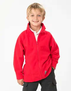 Bild på Junior/Youth Microfleece Top