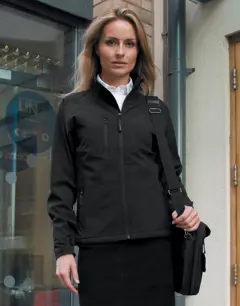 Bild på Ladies Base Layer Softshell