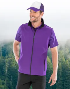 Bild på Men's Printable Softshell Bodywarmer