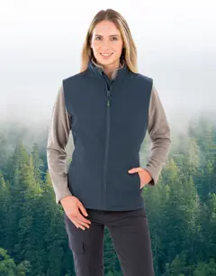 Bild på Women's Recycled 2-Layer Printable Softshell B/W