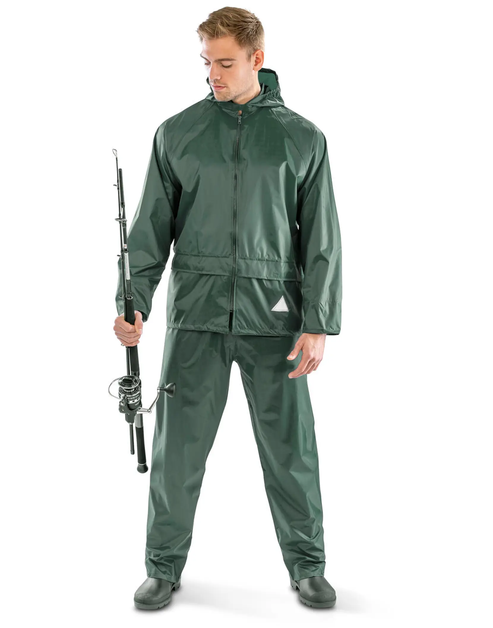 Bild på Waterproof Jacket/Trouser Set