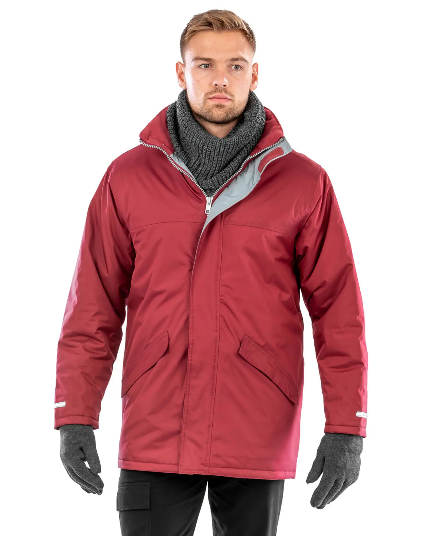 Bild på Winter Parka.
