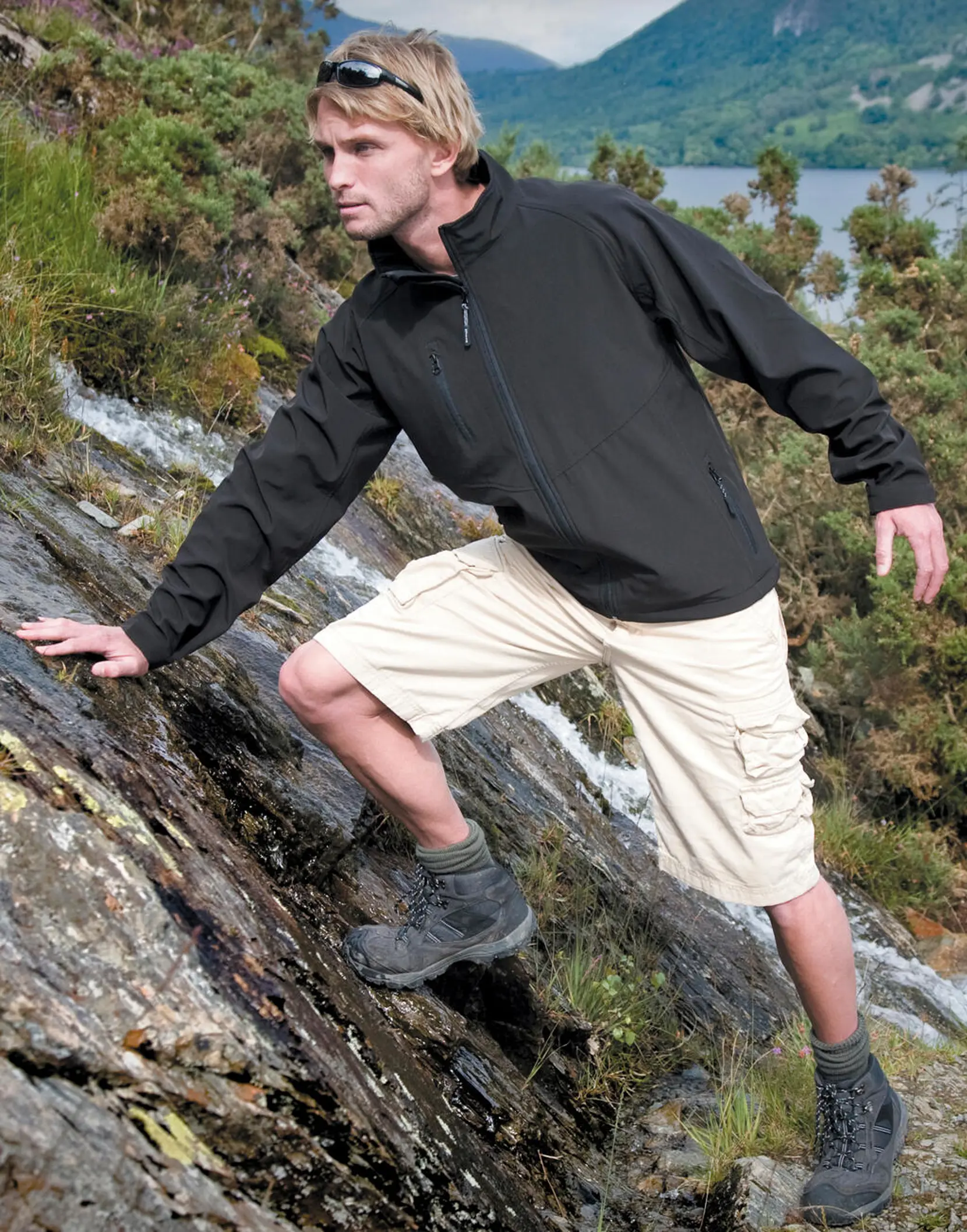 Bild på Base Layer Softshell