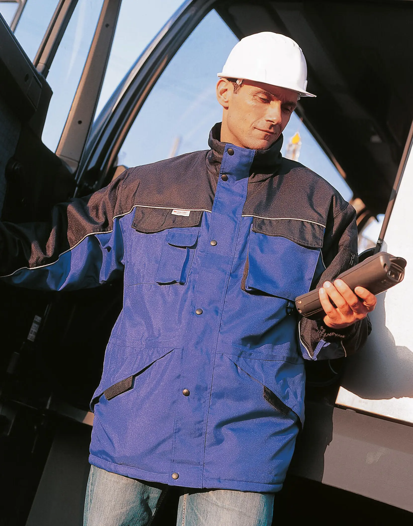 Bild på Heavy Duty Combo Coat