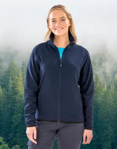 Bild på Recycled Microfleece Jacket
