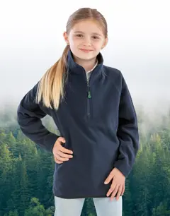 Bild på Junior Recycled Microfleece Top