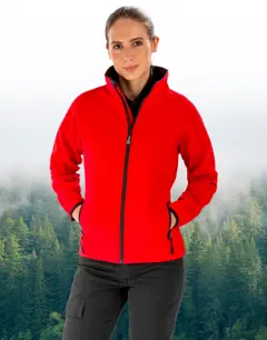 Bild på Ladies' Printable Softshell Jacket
