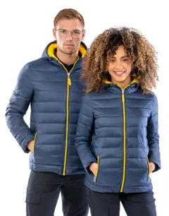 Bild på Ladies' Snow Bird Hooded Jacket