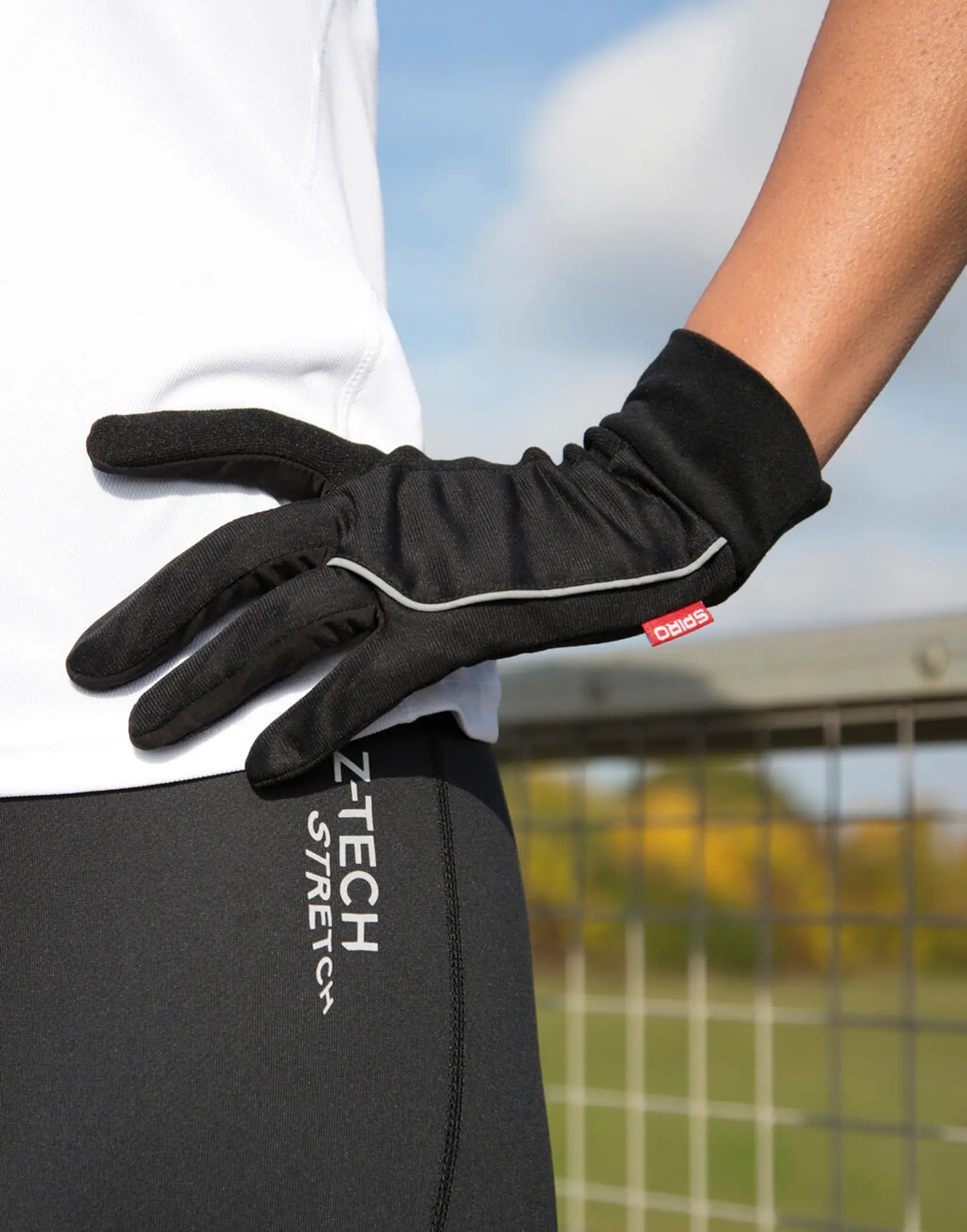 Bild på Elite Running Gloves