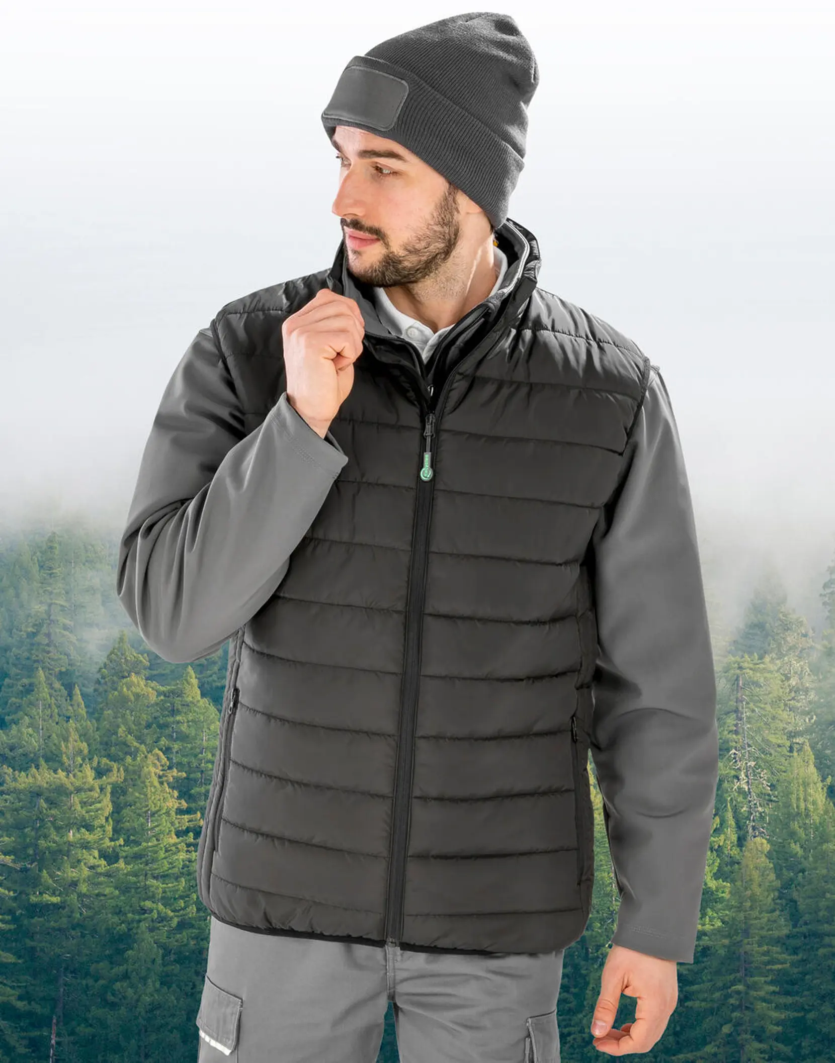 Bild på Promo Padded Bodywarmer