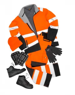 Bild på Printable Safety Softshell