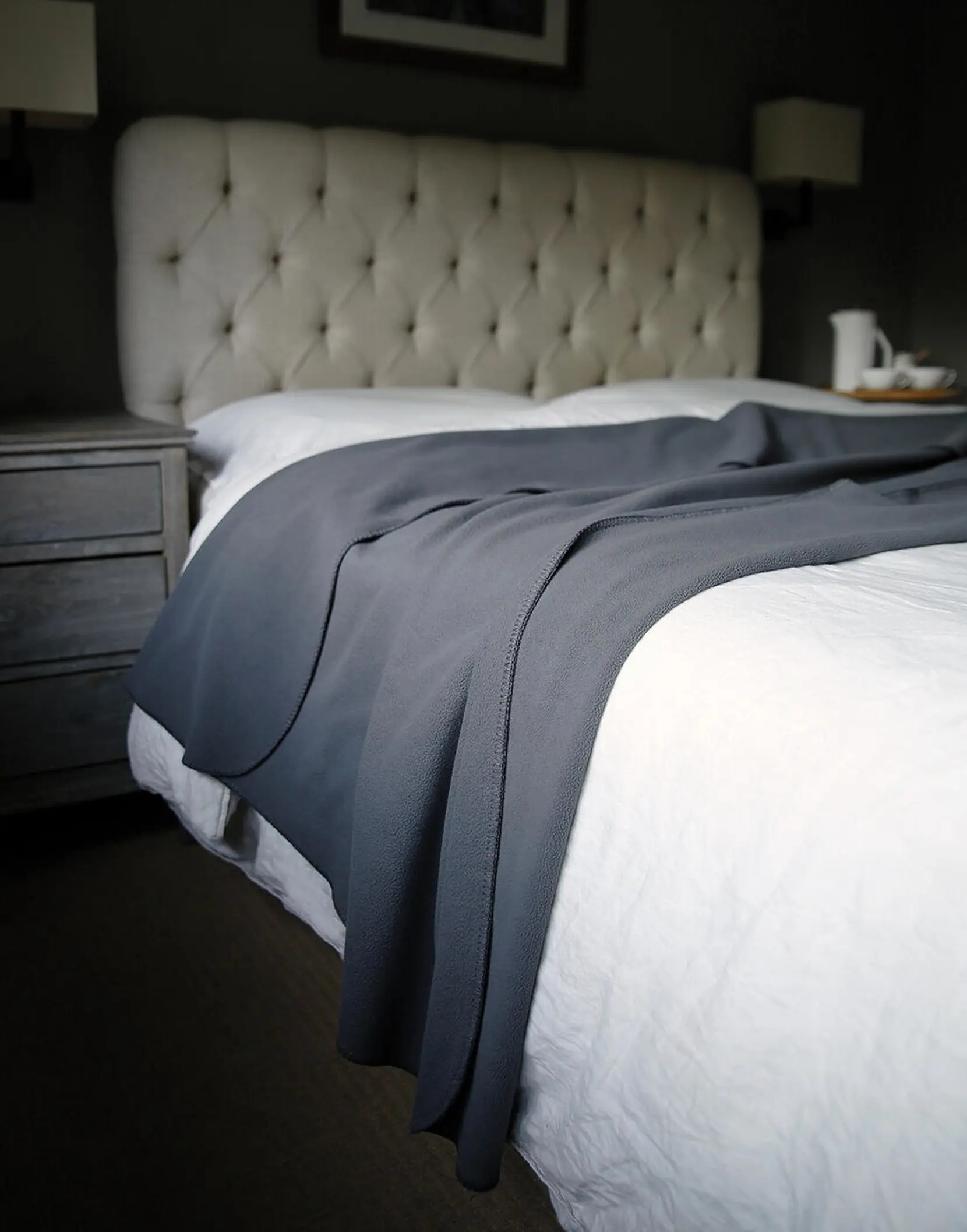 Bild på Recycled Fleece Blanket