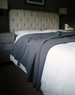 Bild på Recycled Fleece Blanket