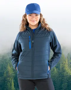 Bild på Compass Padded Softshell