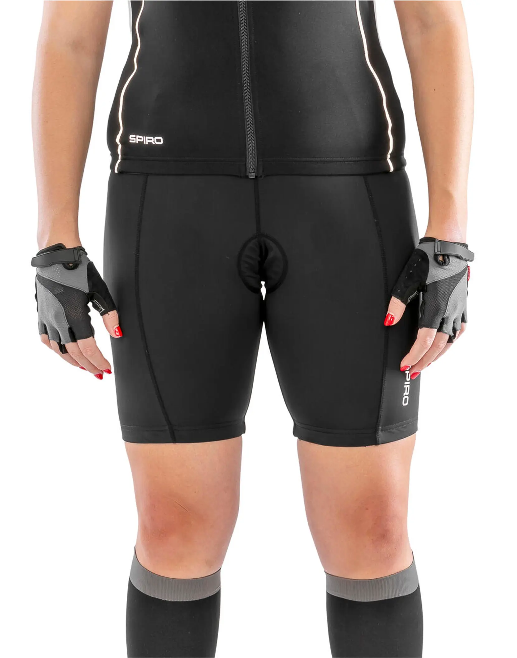 Bild på Ladies' Padded Bike Shorts