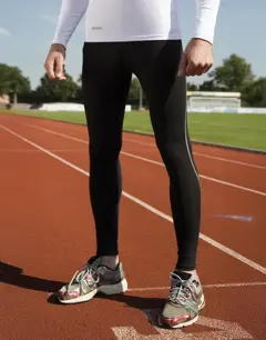 Bild på Men's Bodyfit Base Layer Leggings