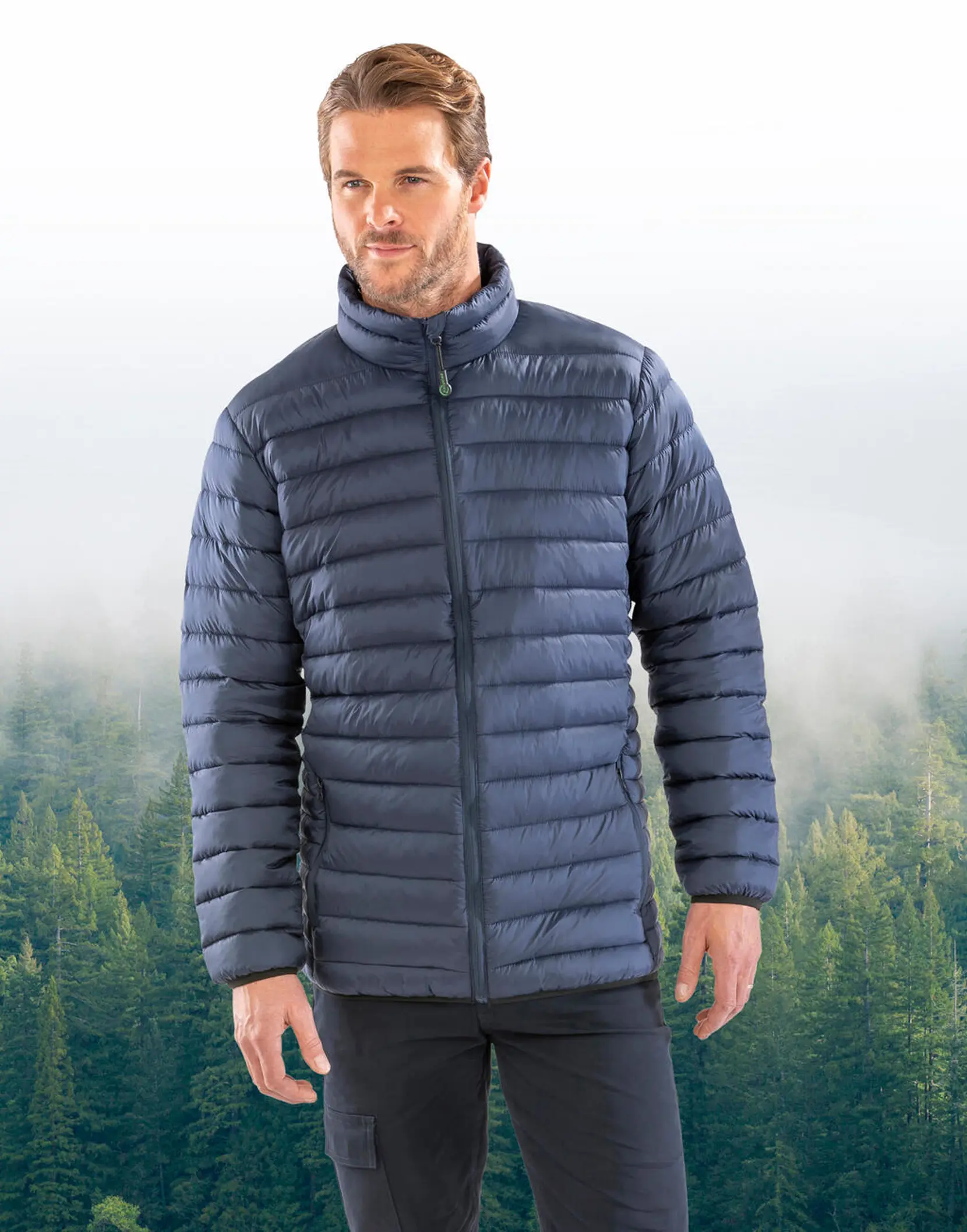 Bild på Recycled Padded Jacket