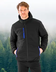 Bild på Black Compass Padded Winter Jacket
