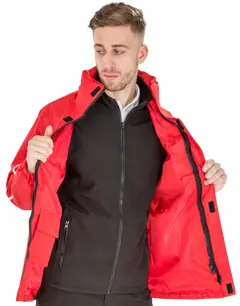 Bild på Printable 3-in-1 Transit Jacket