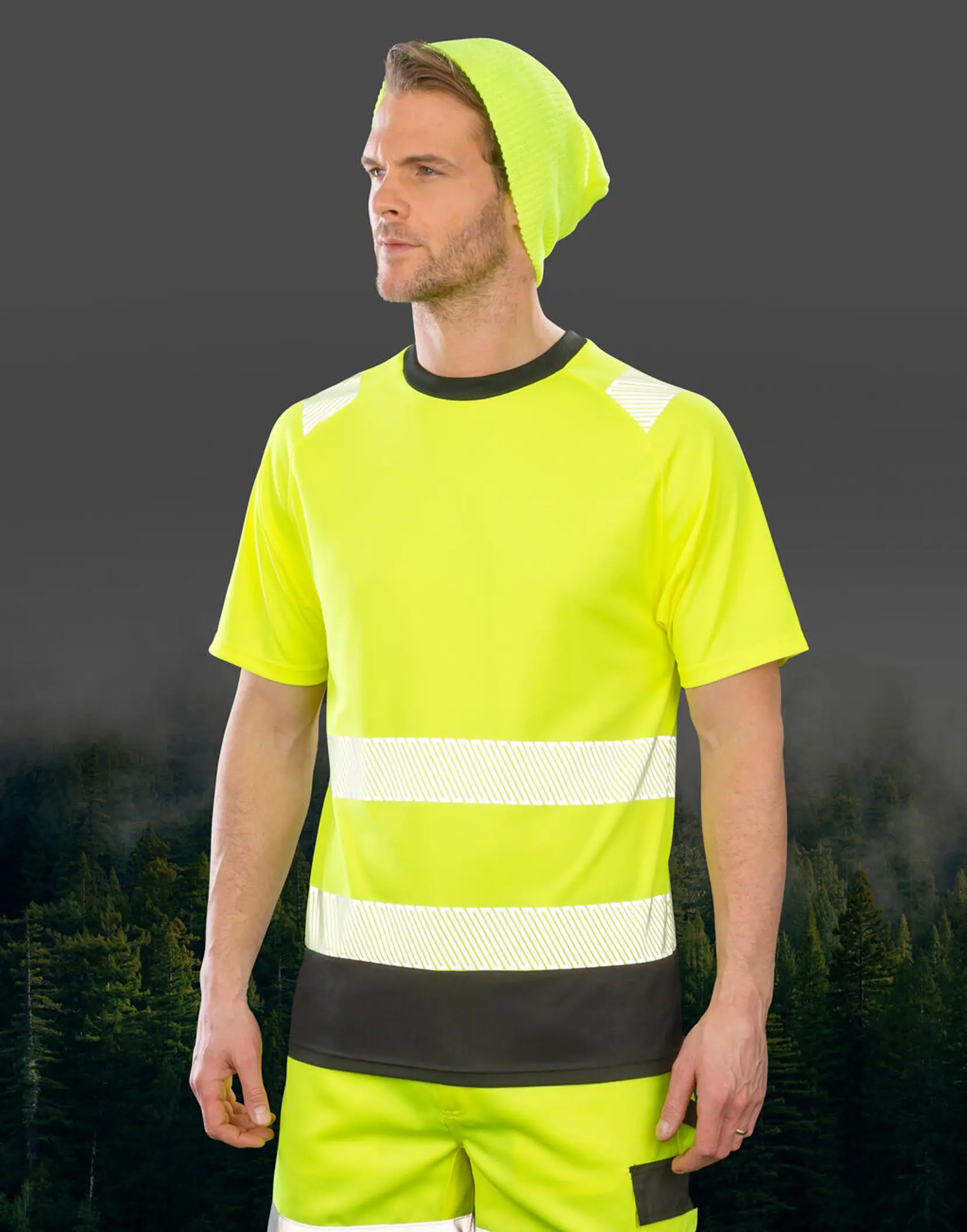 Bild på Recycled Safety T-Shirt