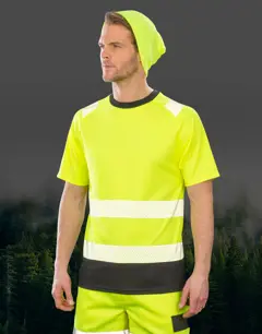 Bild på Recycled Safety T-Shirt