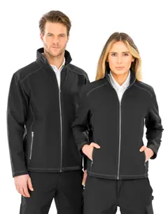 Bild på Men's Treble Stitch Softshell