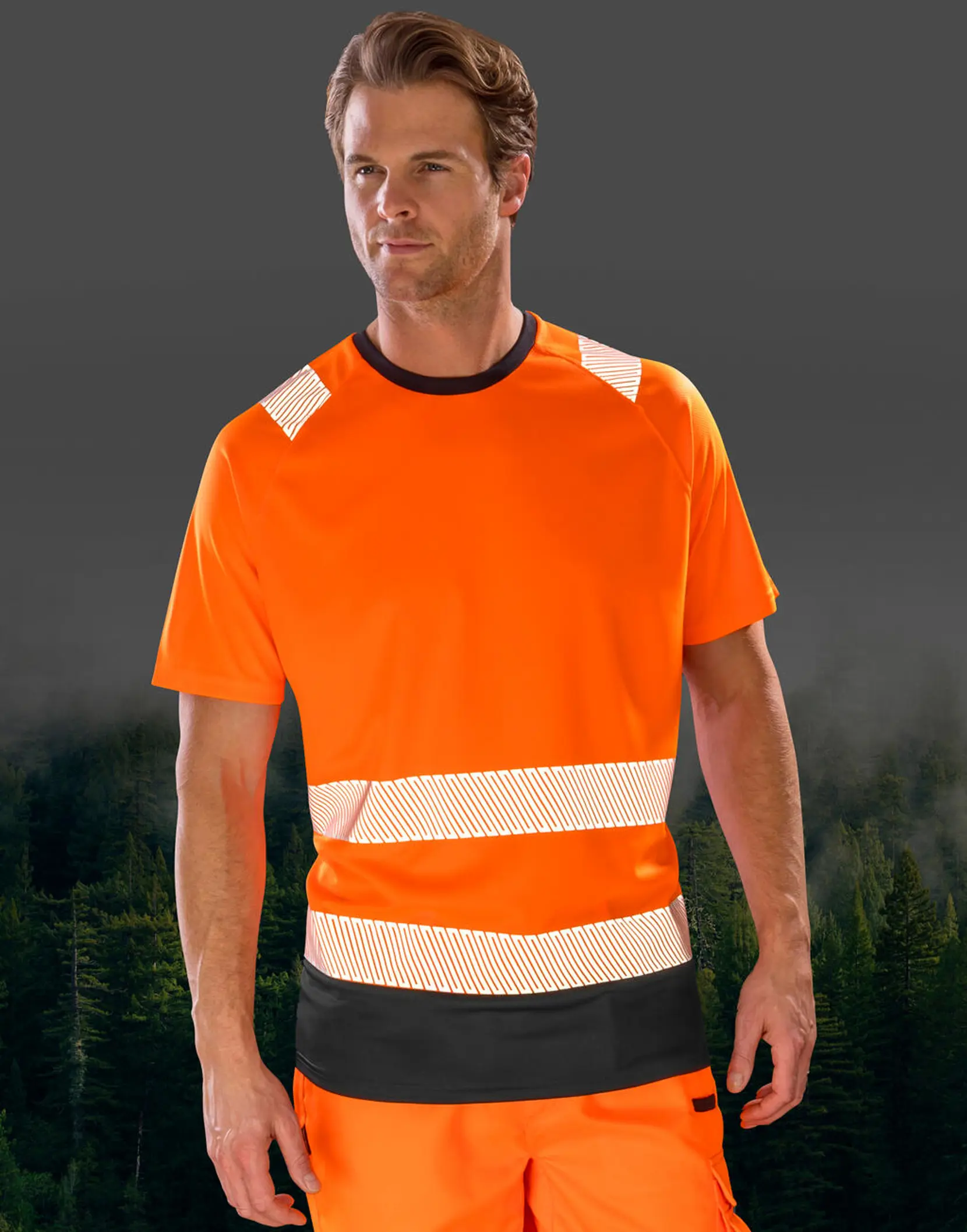 Bild på Recycled Safety T-Shirt