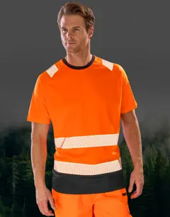 Bild på Recycled Safety T-Shirt
